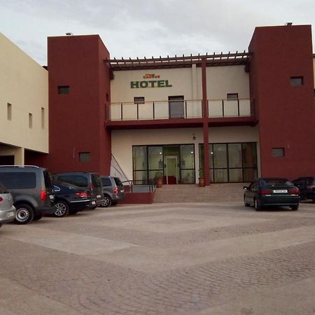 Benguerir Green Cactus酒店 外观 照片